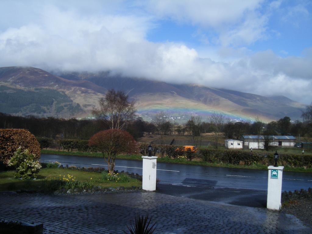 Maple Bank Country Guest House Braithwaite Eksteriør bilde