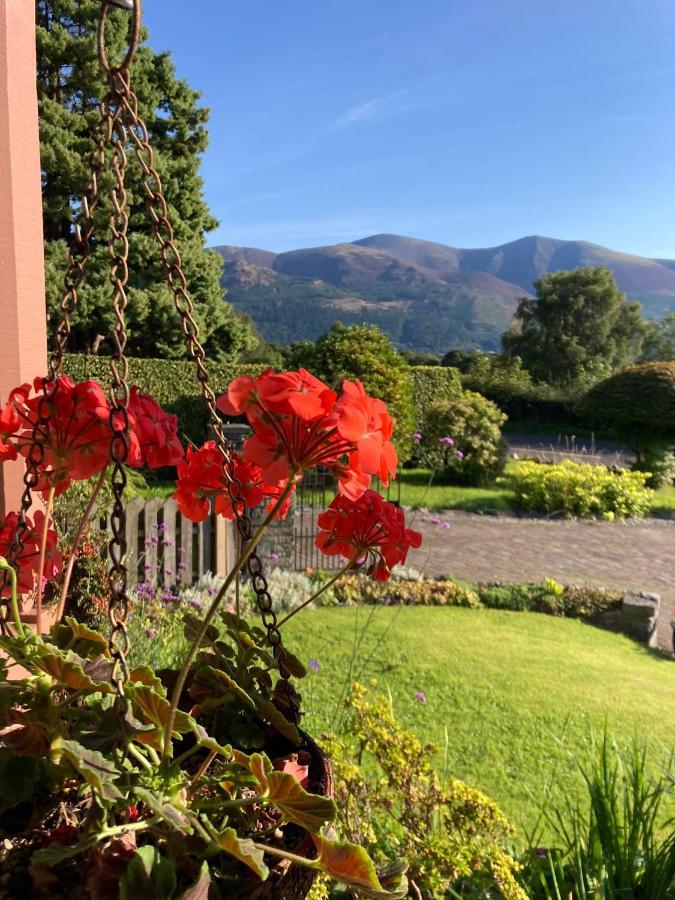 Maple Bank Country Guest House Braithwaite Eksteriør bilde