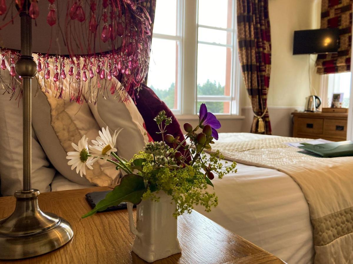 Maple Bank Country Guest House Braithwaite Eksteriør bilde