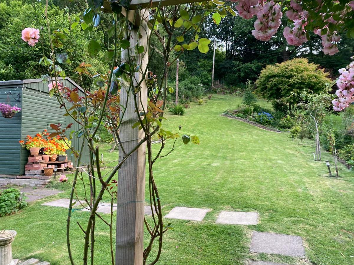 Maple Bank Country Guest House Braithwaite Eksteriør bilde