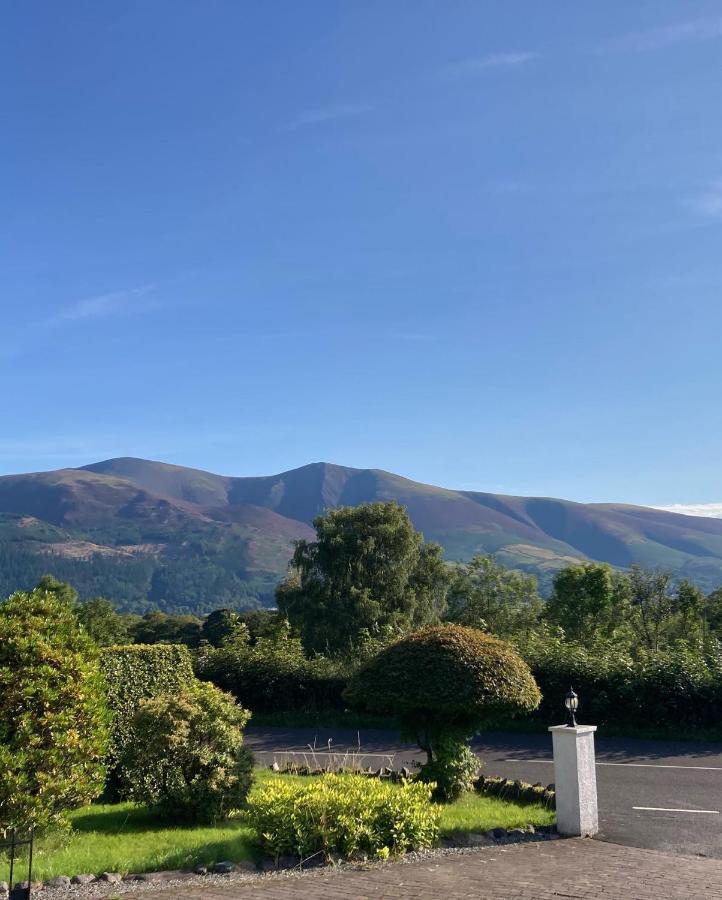 Maple Bank Country Guest House Braithwaite Eksteriør bilde
