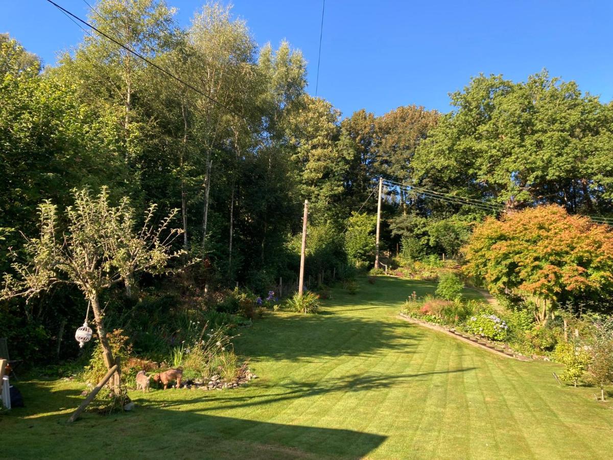 Maple Bank Country Guest House Braithwaite Eksteriør bilde