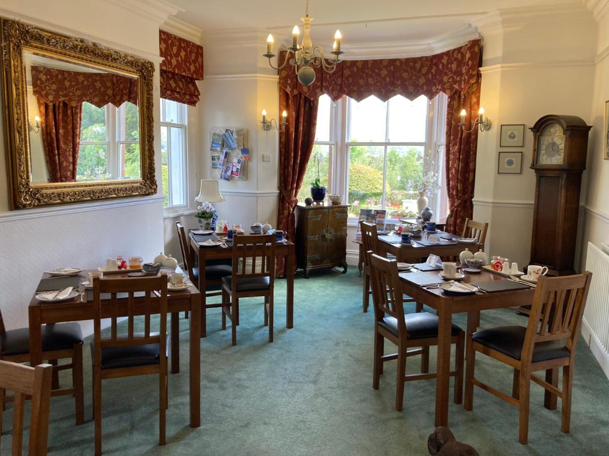 Maple Bank Country Guest House Braithwaite Eksteriør bilde