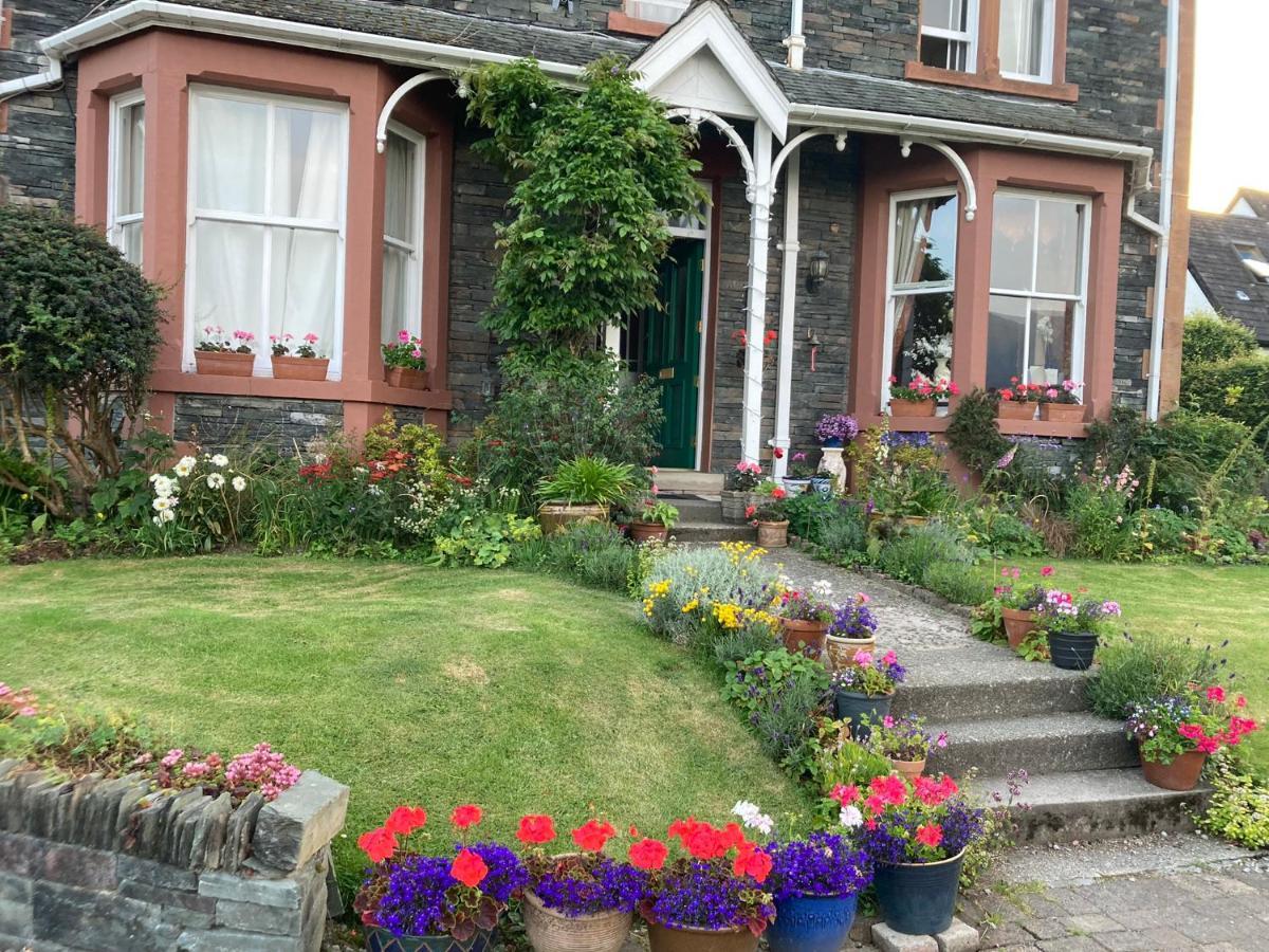 Maple Bank Country Guest House Braithwaite Eksteriør bilde