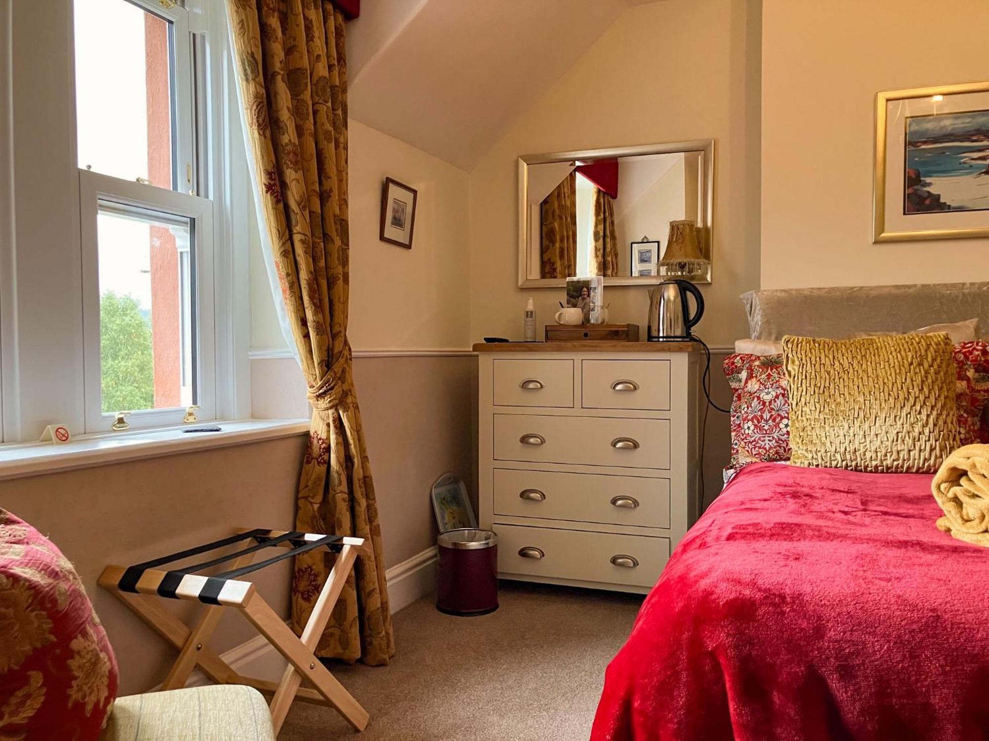 Maple Bank Country Guest House Braithwaite Eksteriør bilde