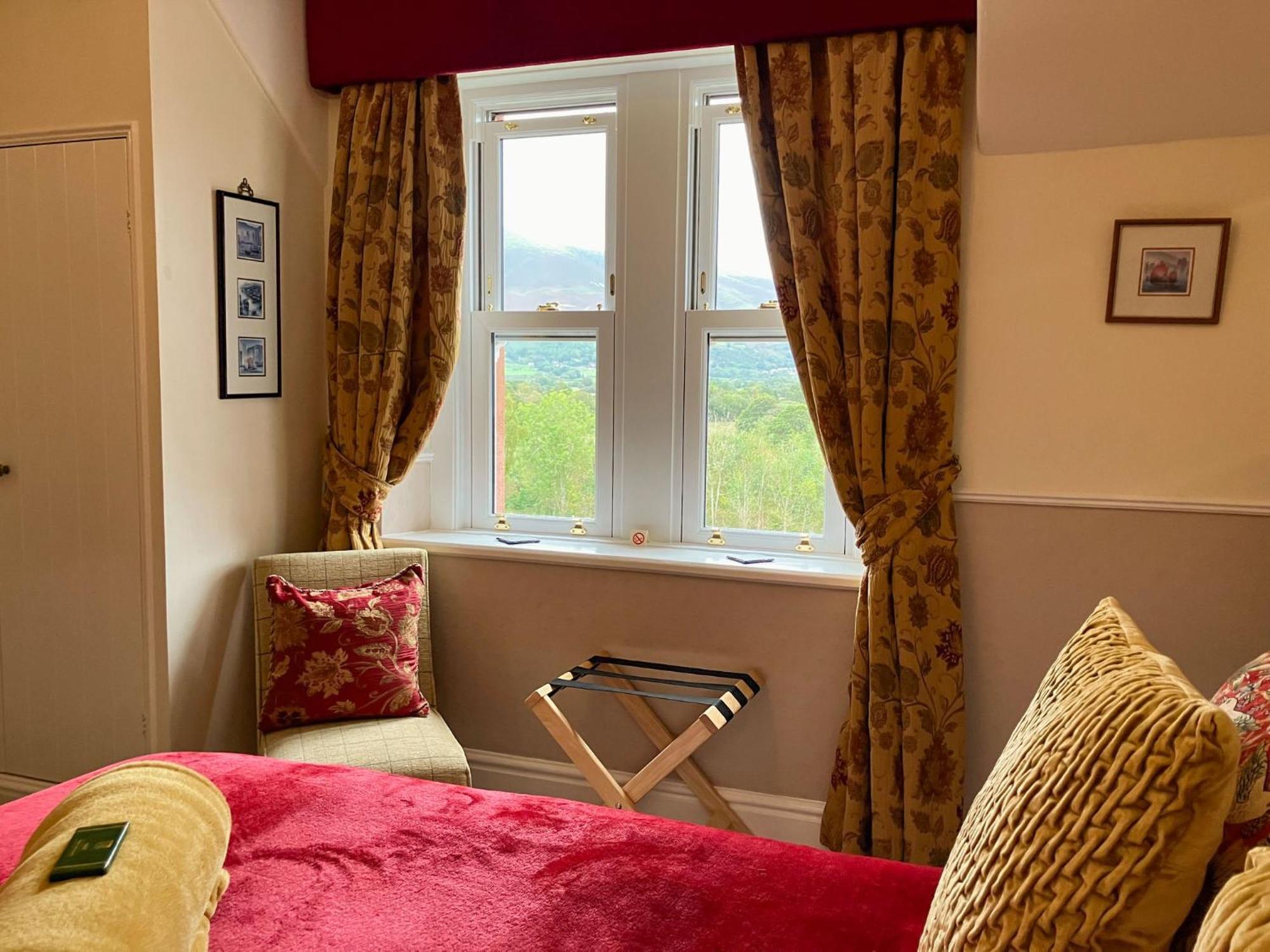 Maple Bank Country Guest House Braithwaite Eksteriør bilde