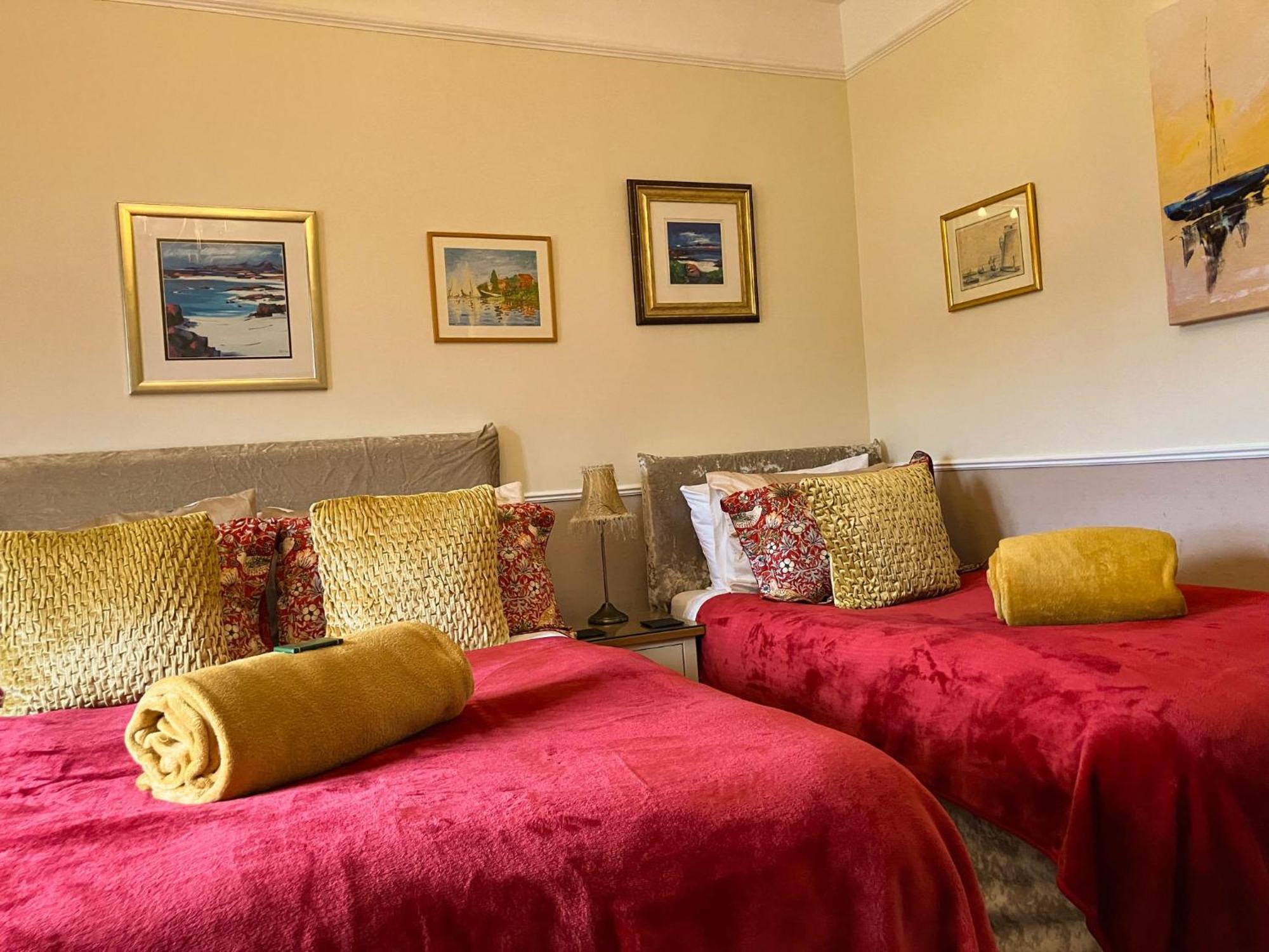 Maple Bank Country Guest House Braithwaite Eksteriør bilde