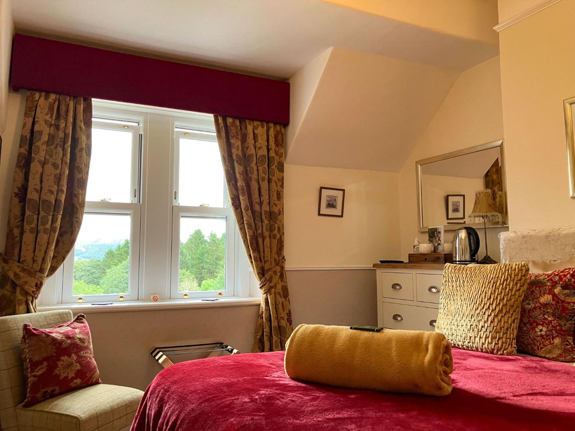 Maple Bank Country Guest House Braithwaite Eksteriør bilde