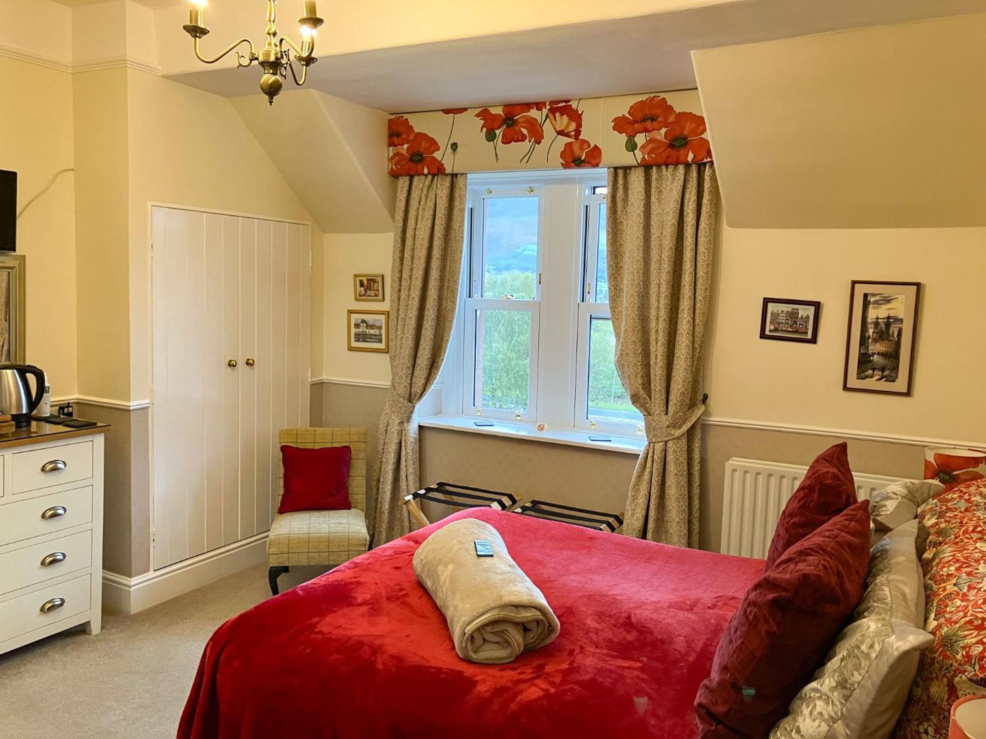 Maple Bank Country Guest House Braithwaite Eksteriør bilde