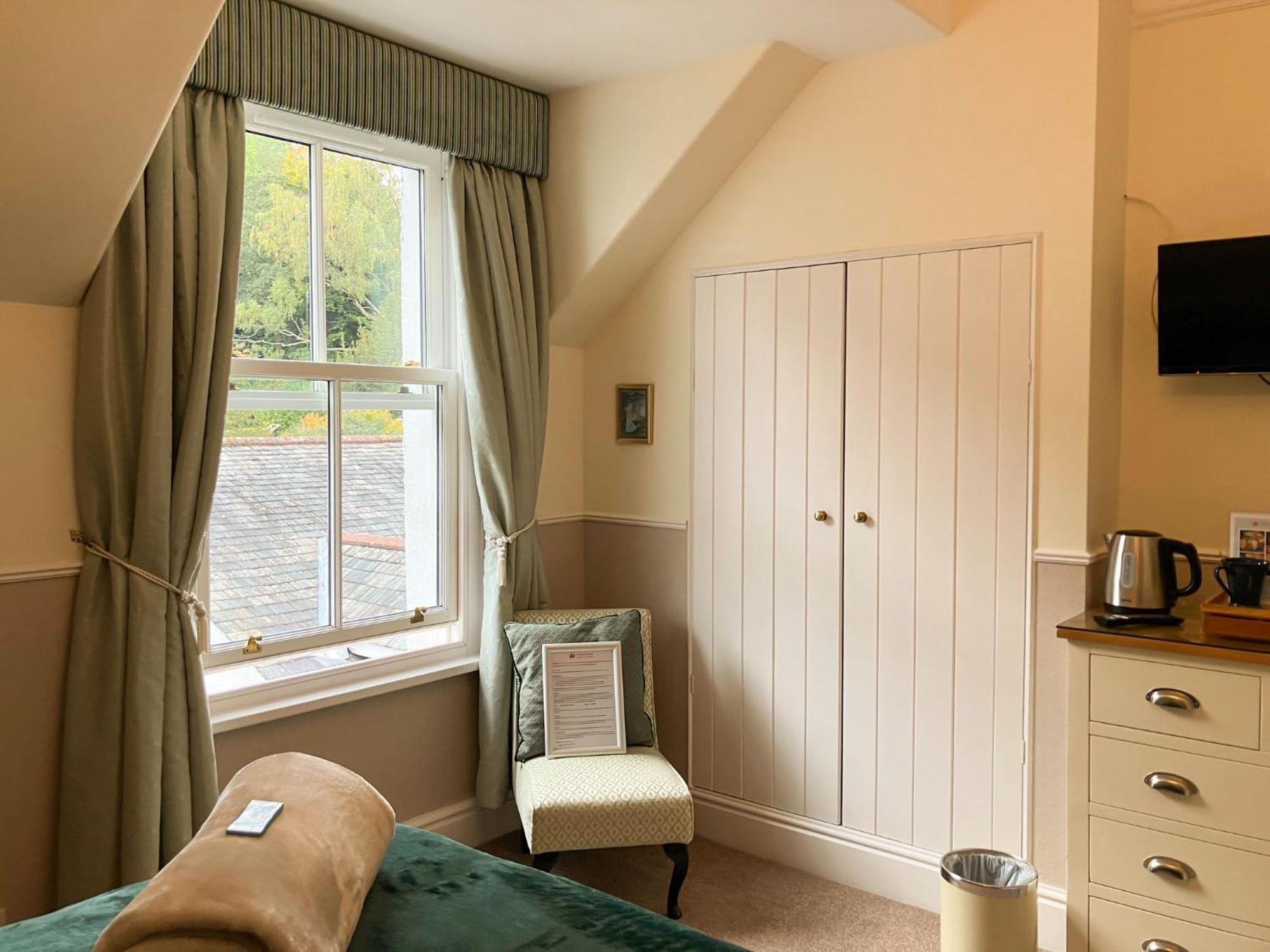 Maple Bank Country Guest House Braithwaite Eksteriør bilde