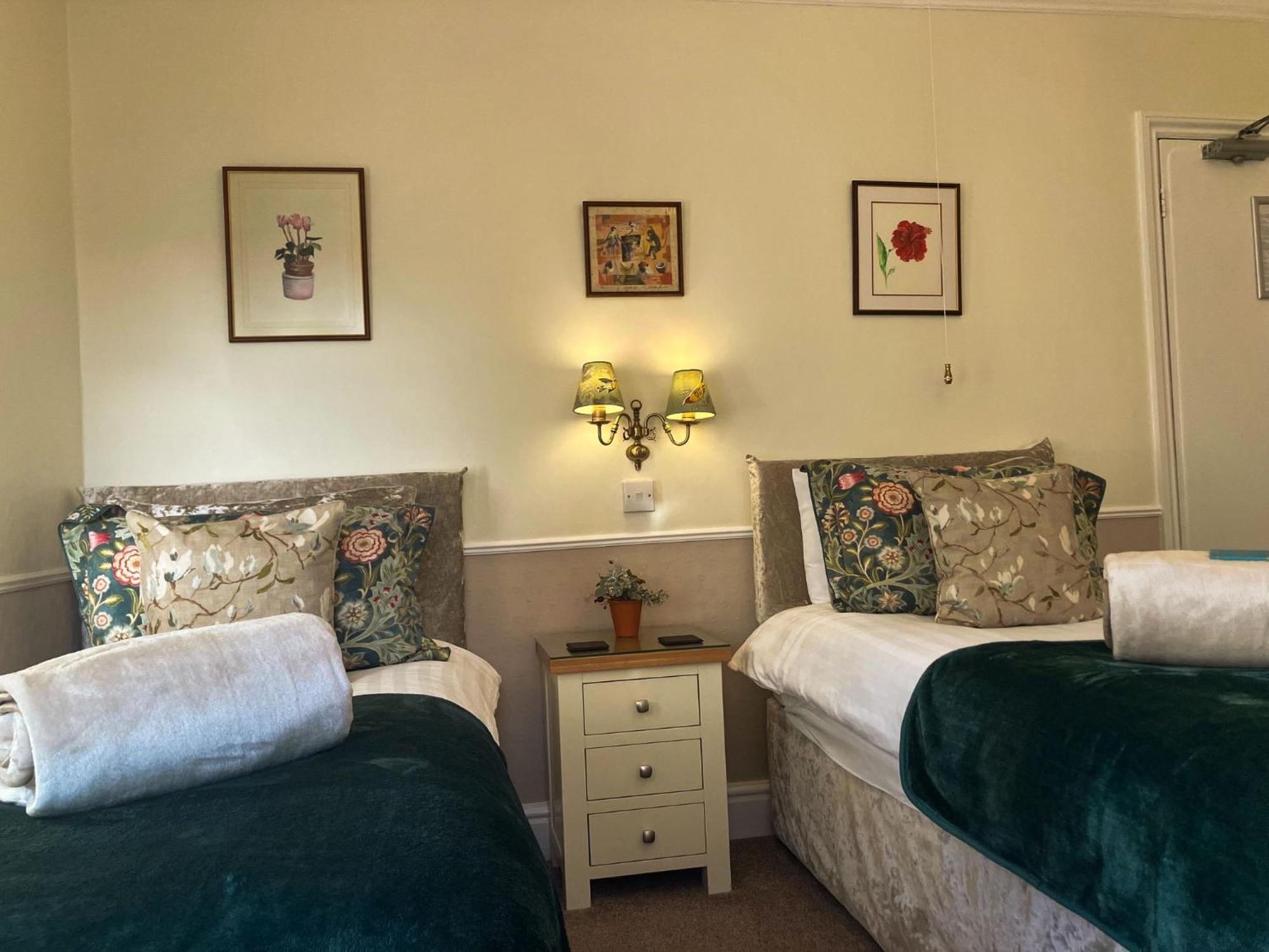 Maple Bank Country Guest House Braithwaite Eksteriør bilde