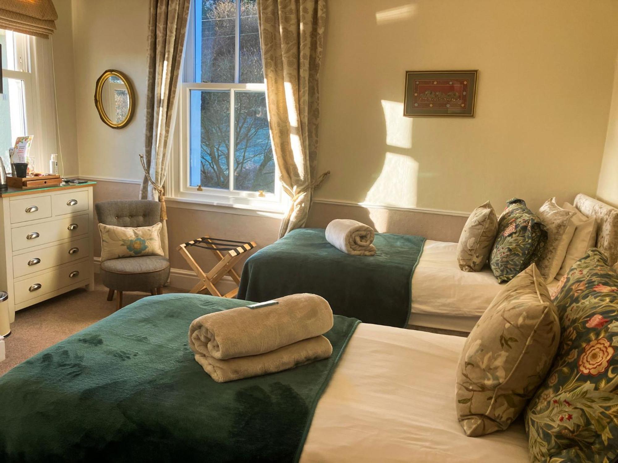 Maple Bank Country Guest House Braithwaite Eksteriør bilde