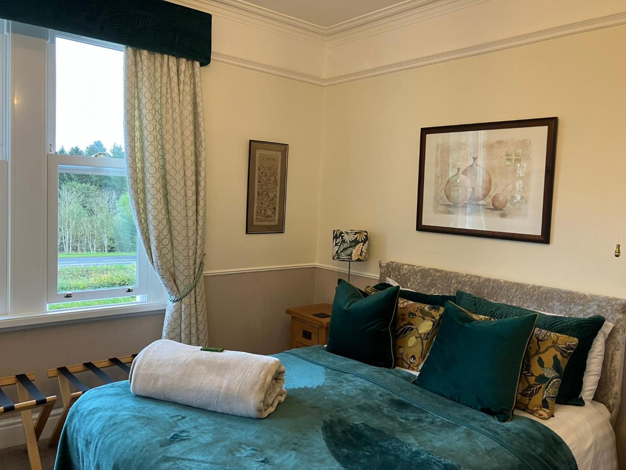 Maple Bank Country Guest House Braithwaite Eksteriør bilde