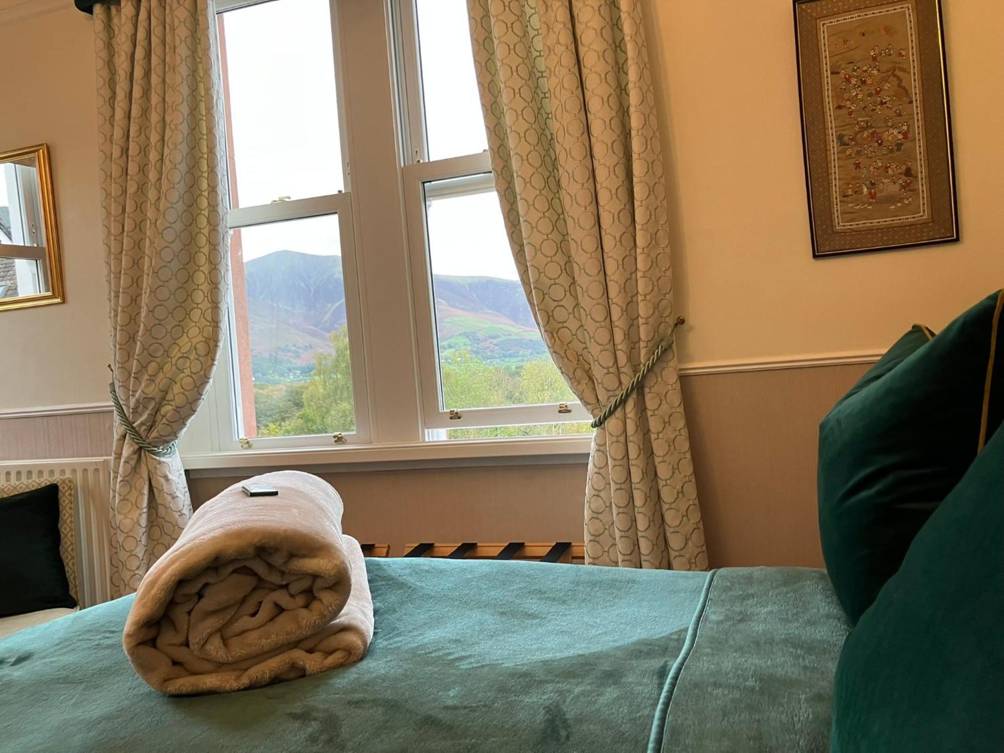 Maple Bank Country Guest House Braithwaite Eksteriør bilde
