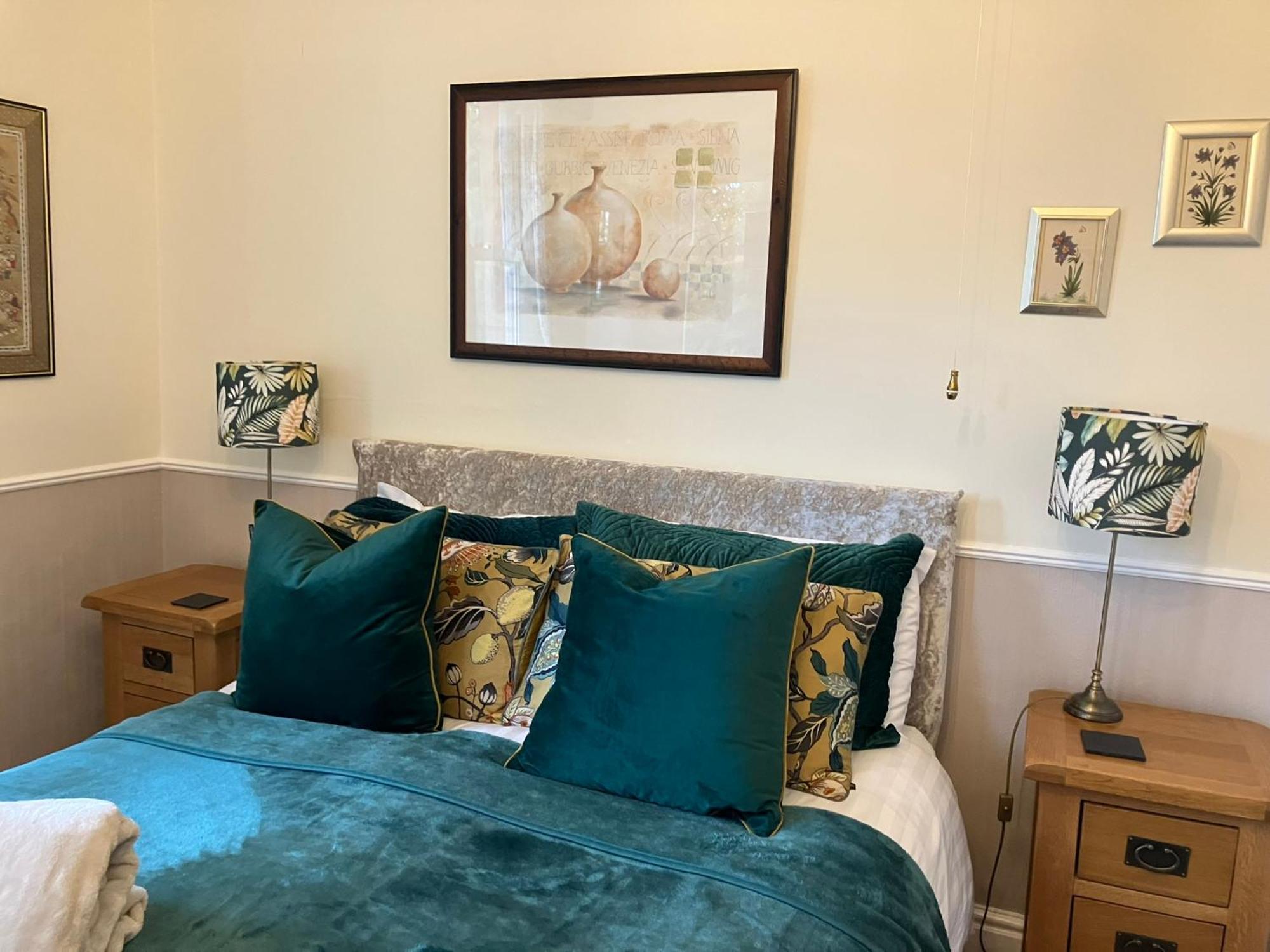 Maple Bank Country Guest House Braithwaite Eksteriør bilde