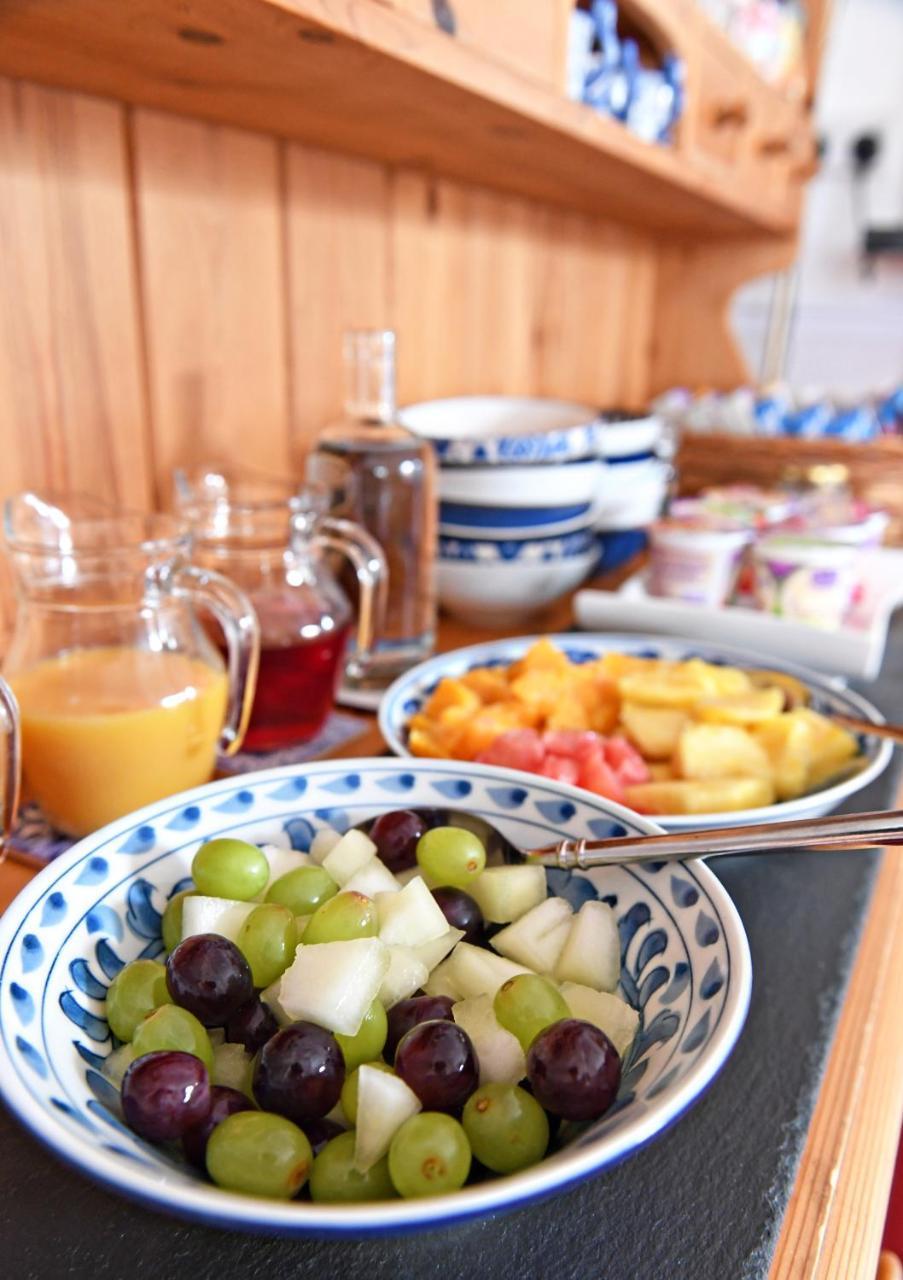 Maple Bank Country Guest House Braithwaite Eksteriør bilde